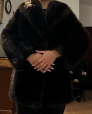 Pelliccia Castoro Usata