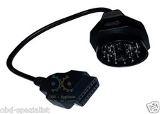 Adattatore diagnostico OBD1 20 pin INPA per BMW E31 E32 E34 E36 E38 E39 E46 E53 Z3
