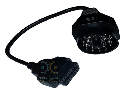 Adattatore diagnostico obd1 - adattatore, 20