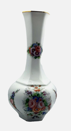 Limoges vasetto porcellana - limoges, in