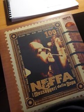 Neffa & i messaggeri della dopa 2xlp Colorati + Cd 499 Copie - strappo su costa