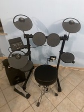 Batteria elettronica usata YAMAHA DTX 400k