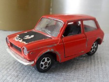 AUTOBIANCHI A112 ABARTH - Mebetoys A-58 - scala 1:43