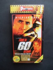 VHS I GRANDI FILM DI PANORAMA