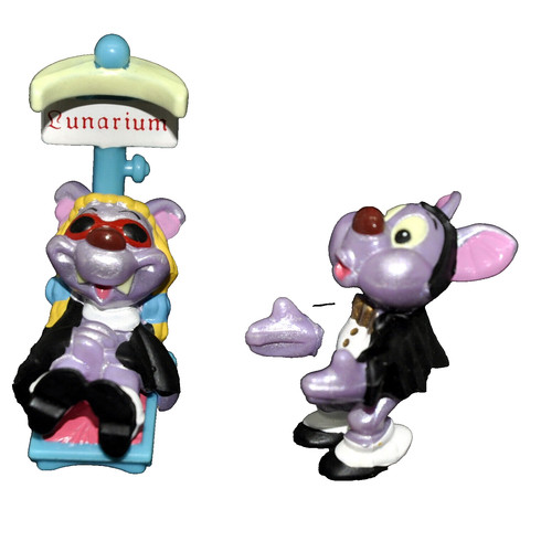Kinder ferrero vampirelli - , "vampirelli"