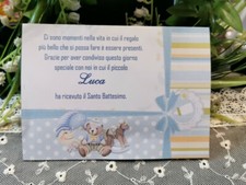 Battesimo Ringraziamento da