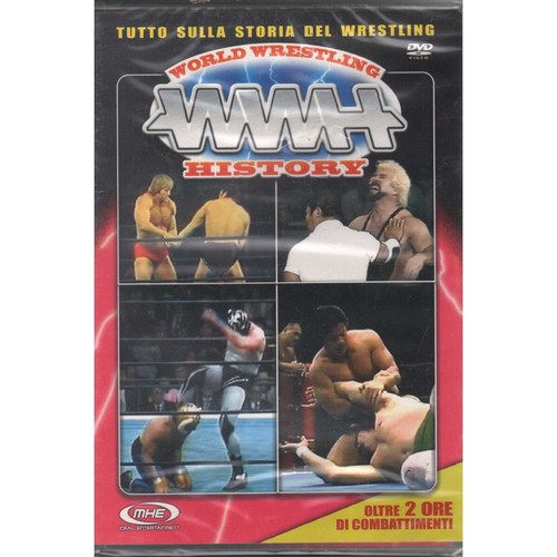 World wrestling history vol - history.,