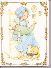 HOLLY HOBBIE 70s mondadori