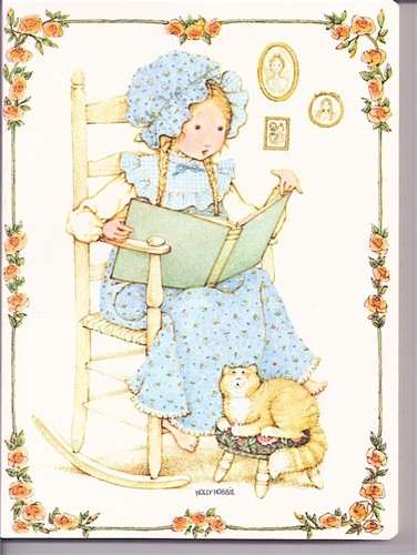 Holly hobbie 70s - holly,