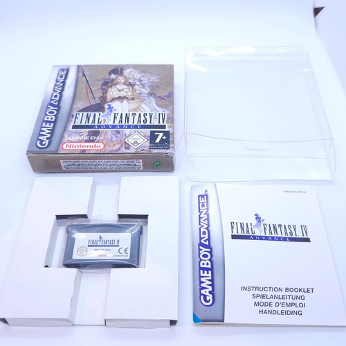 Final fantasy advance - final, ✩
