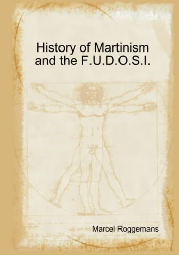 History martinism and the - history,