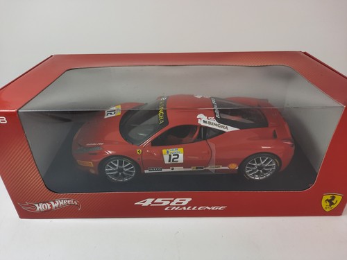 Hot wheels ferrari 458 - wheels, italia