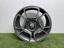 1x CERCHIO FIAT 500 CINQUECENTO ABARTH R17 7J ET38 51820551 4x98