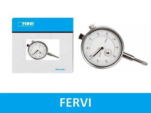 Comparatore centesimale fervi - comparatore,