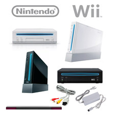 Nintendo Wii Console Originale