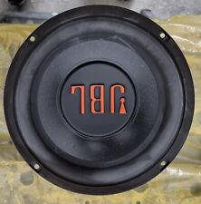 Subwoofer JBL Gt² 8", cono multilaminado.
