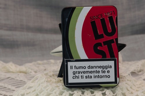 Lucky strike portasigarette - lucky,