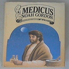 Noah Gordon - Medicus Libro