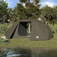 Tenda da pesca con tetto