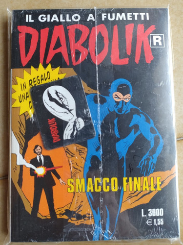 Diabolik 470 scacco - 470, -scacco