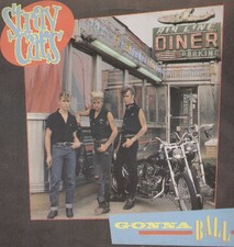 Stray cats gonna - -,