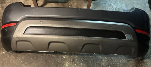 Paraurti posteriore fiat - paraurti,