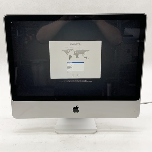 Apple imac a1224 2007 - apple,