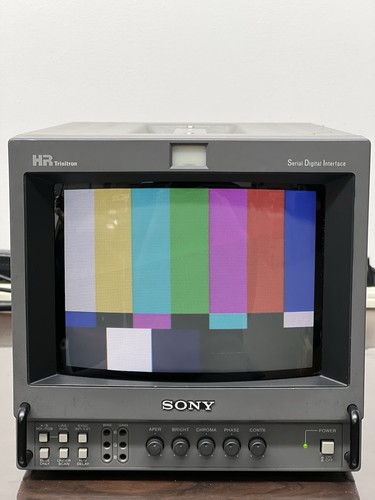 Sony trinitron bvm 8044qd - sony,