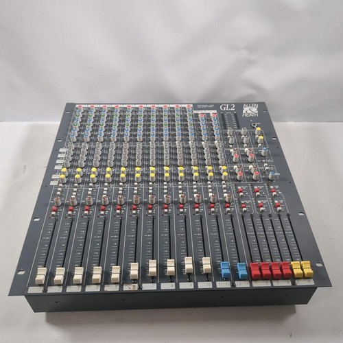 Allen heath gl2 mixer - &,