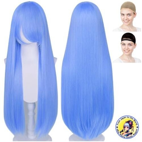 Parrucca cosplay premium