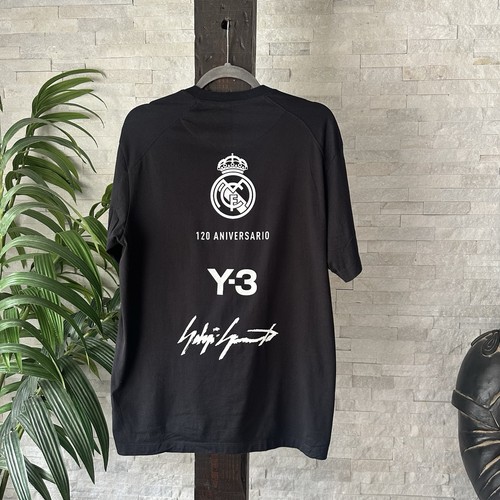 Shirt adidas nera real - adidas,