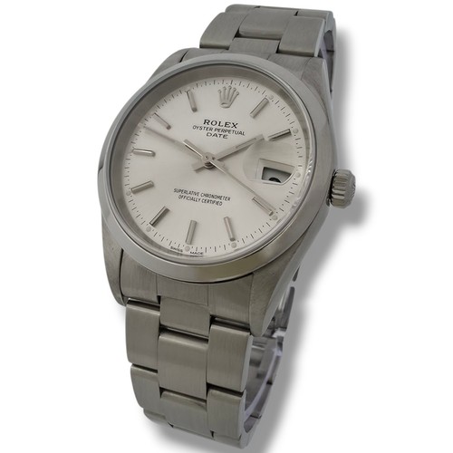 Rolex oyster perpetual date - rolex,