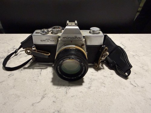 Macchina fotografica vintage