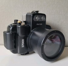 Nikon D7000 DSLR Meikon