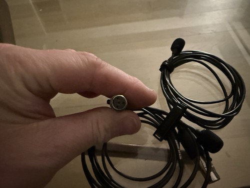Shure mx150bctqg submiiature - mx150bctqg,