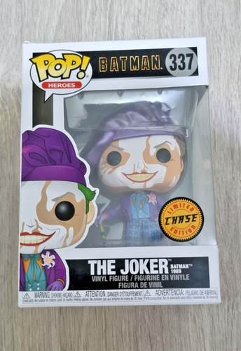 Funko pop batman - batman, 337
