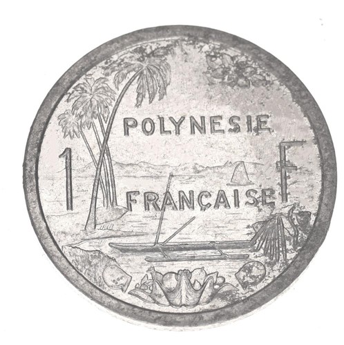 Polinesia francese franco - polinesia, 1