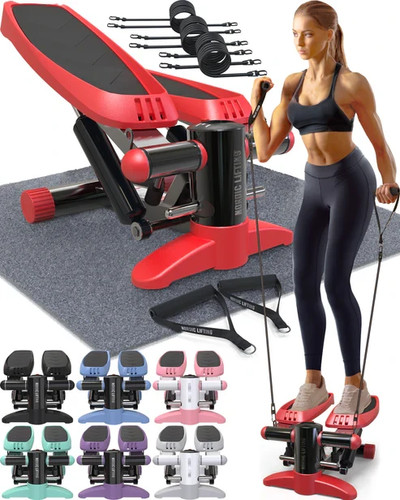 Mini stepper pilates - mini, home