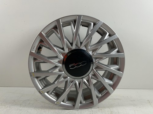 Cerchio alluminio fiat 500 - fiat,