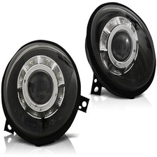 Fari LED Angel Eyes Per VW