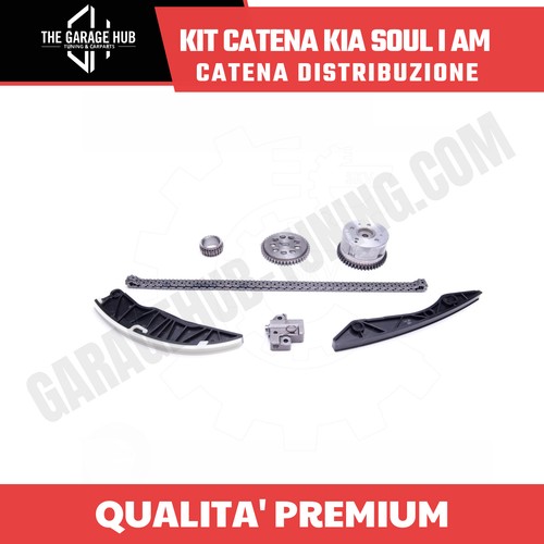 Kit catena distribuzione per - catena,