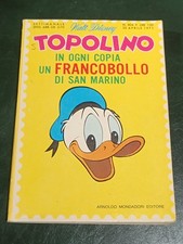 Topolino 804 807 - Con Punti e Cedola (807) - Walt Disney