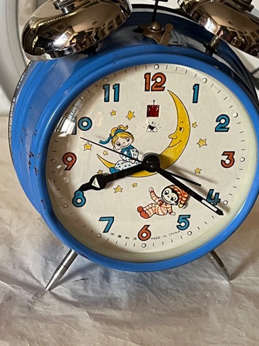 Sveglia vintage animata - vintage,