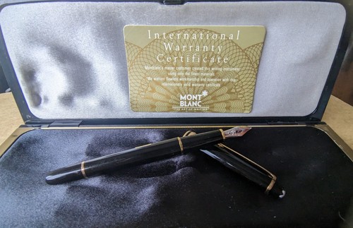 Montblanc meisterstuck 4810 - montblanc,