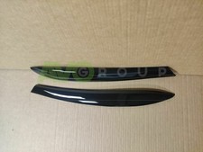 Palpebre fari per Seat Ibiza /