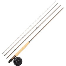 Grigi K4ST+ Fly Rod & Reel