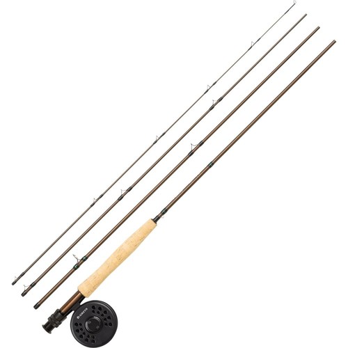 Grigi k4st fly - k4st+, reel