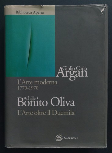 Arte moderna 1770 1970 c - moderna, 1770-1970