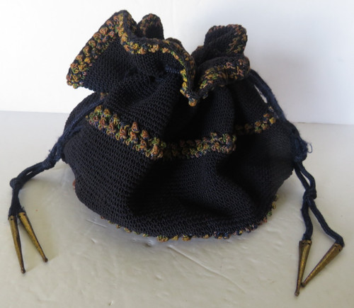 Borsa borsetta vintage con
