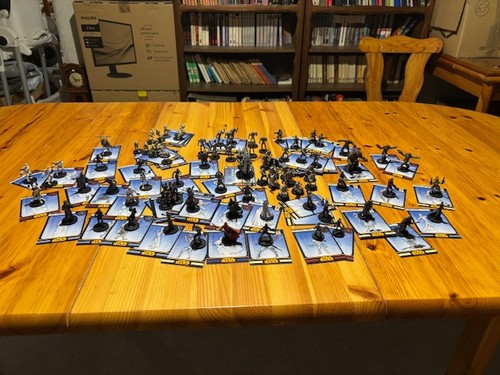 Figurine star wars miniatures - wars,
